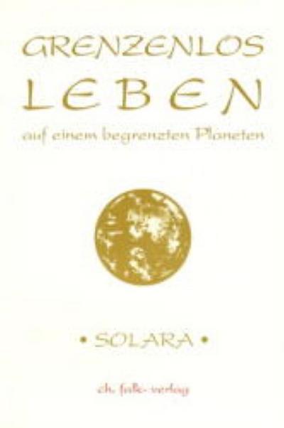 Grenzenlos leben auf einem begrenzten Planeten