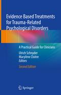 Evidence Based Treatments for Trauma-Related Psych
