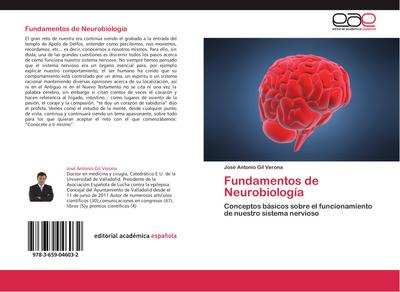 Fundamentos de Neurobiología