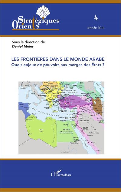 Les frontieres dans le monde arabe