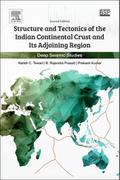 Structure and Tectonics of the Indian Continental Crust and Its Adjoining Region