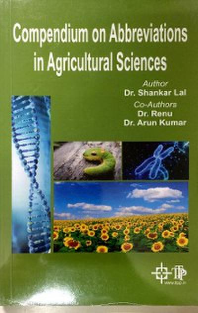 Compendium On Abbreviations In Agricultural Sciences