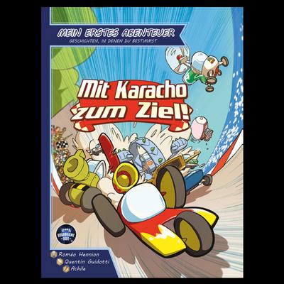 Mit Karacho zum Ziel!