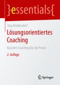 Lösungsorientiertes Coaching