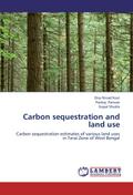 Carbon sequestration and land use