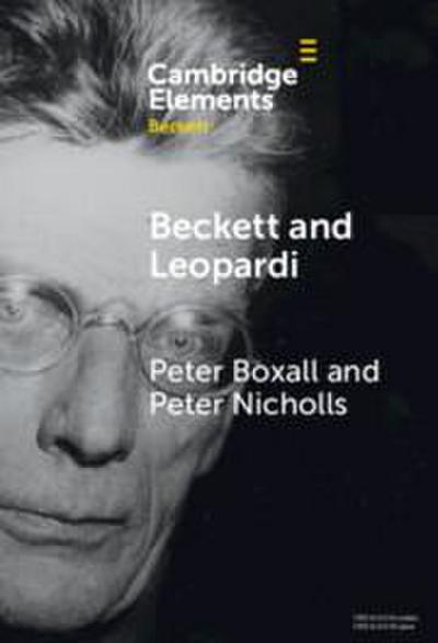 Beckett and Leopardi