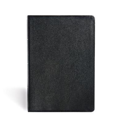 KJV Super Giant Print Reference Bible, Black Imitation Leather