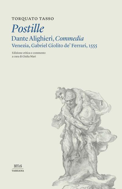 Postille. Dante Alighieri, Commedia. Venezia, Gabriel Giolito de’ Ferrari, 1555