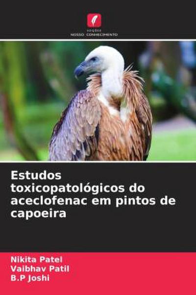 Estudos toxicopatológicos do aceclofenac em pintos de capoeira