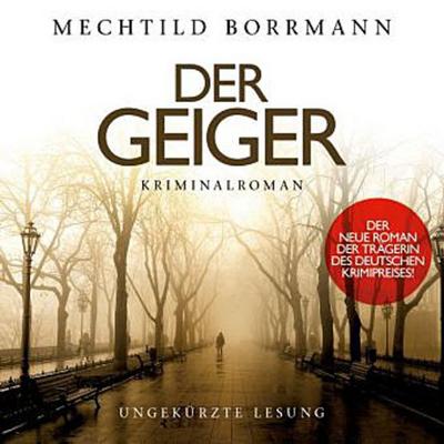 Der Geiger, 8 Audio-CDs