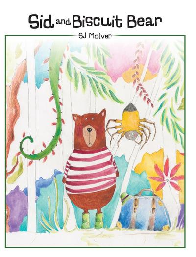 Sid and Biscuit Bear