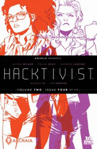 Hacktivist Vol. 2 #4