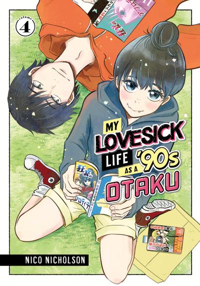My Lovesick Life as a ’90s Otaku 4