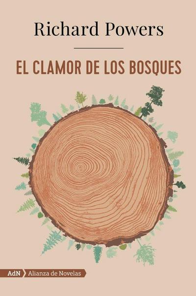 El Clamor de Los Bosques (Adn)