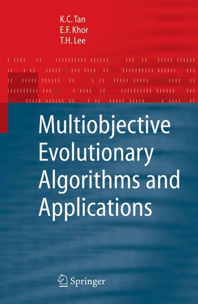 Multiobjective Evolutionary Algorithms and Applications