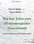 Aus dem Leben einer Mecklenburgischen Bauernfamilie