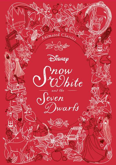 Snow White and the Seven Dwarfs (Disney Animated Classics)