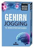 Gehirnjogging