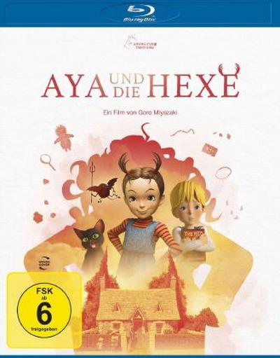 Aya und die Hexe