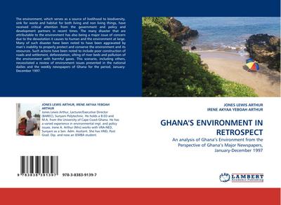 GHANA’’S ENVIRONMENT IN RETROSPECT