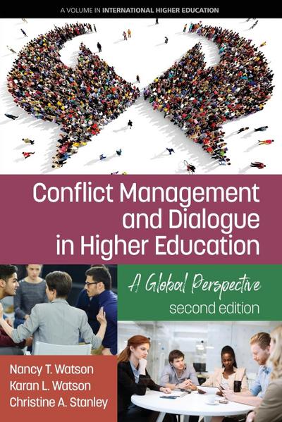 Conflict Management  and Dialogue in Higher Education
