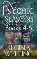 Psychic Seasons: Books 4-6 (The Psychic Seasons Collections, #2)
