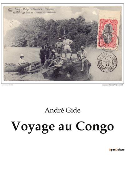 Voyage au Congo