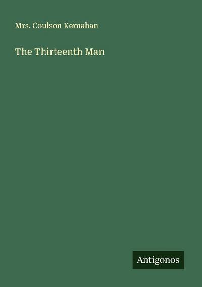 The Thirteenth Man