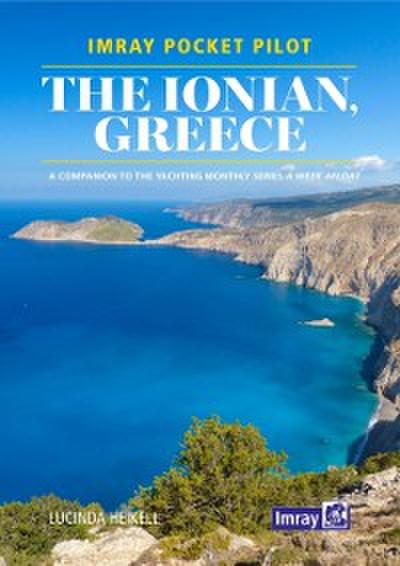 Imray Pocket Pilot: The Ionian