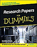 Research Papers For Dummies