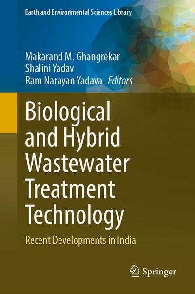 Biological and Hybrid Wastewater Treatment Technology