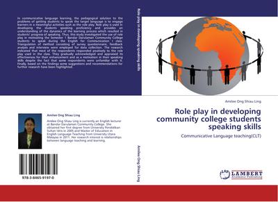 Role play in developing community college students speaking skills