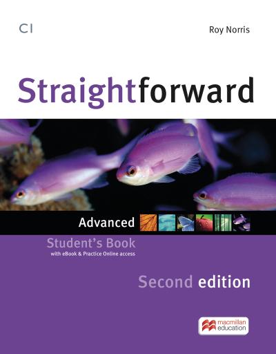 Straightforward Second Edition Advanced. Package