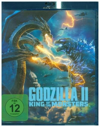 Godzilla II: King of the Monsters