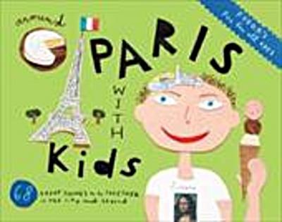 Ditsler-Ladonne, J: FODOR AROUND PARIS W/KIDS 4/E