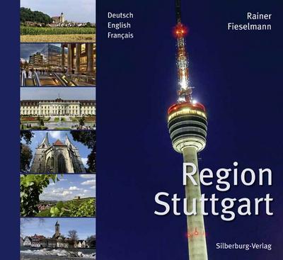 Region Stuttgart: Deutsch, English, Français