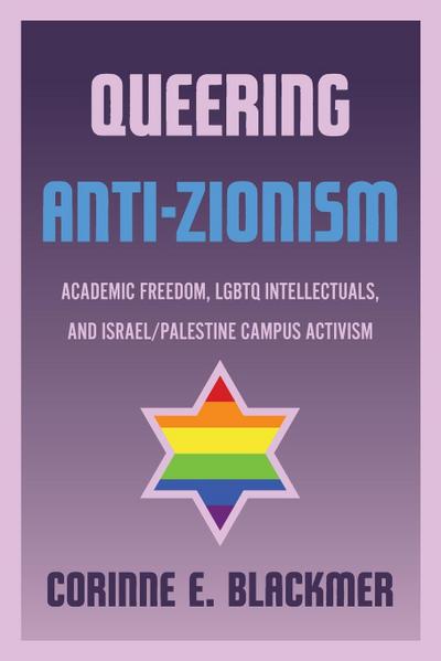 Queering Anti-Zionism