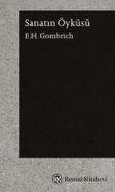 Sanatin Öyküsü Cep Boy