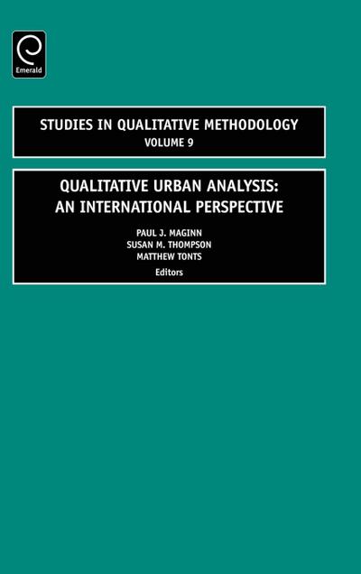 Qualitative Urban Analysis