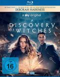 A Discovery of Witches - Staffel 3 BD