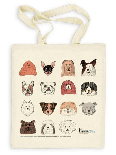 Bolsa perros. Bajo la lupa de los científicos