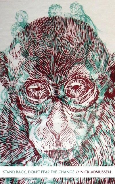 Stand Back, Don’t Fear the Change