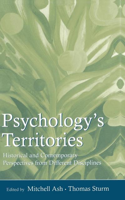 Psychology’s Territories
