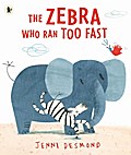 The Zebra Who Ran Too Fast