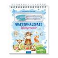 Wassermalspaß Waldfreunde - mit Zauberstift