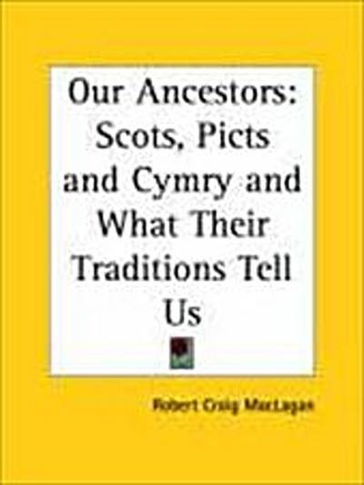 Our Ancestors