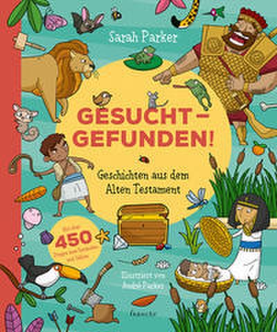 Gesucht - Gefunden!