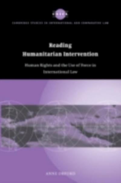 Reading Humanitarian Intervention