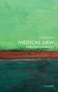 Medical Law: A Very Short Introduction