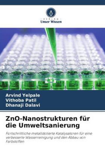 ZnO-Nanostrukturen für die Umweltsanierung